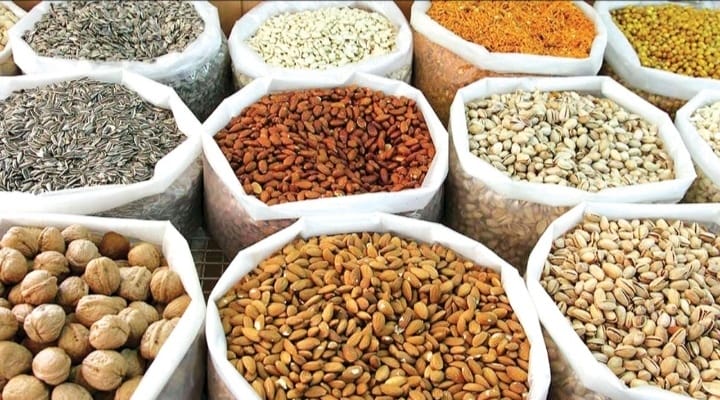 Agro produce and seeds
