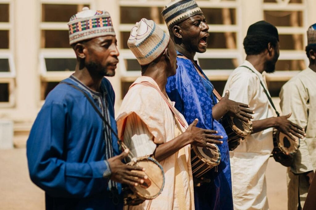 Makadan wakokin baka