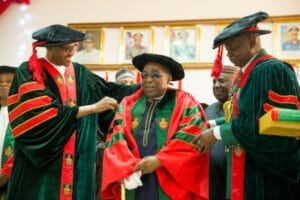 Yusuf Maitama Sule (Danmasanin Kano) 3 Danmasani 4 1