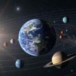 Tsarin falaki 5 Duniya - Earth