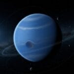 Tsarin falaki 10 Neptune