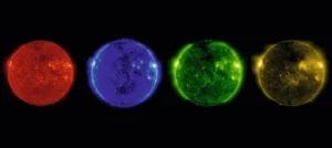 SOHO s summer solstice Sun 414f22e