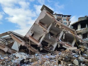 Girgizar kasa 3 Turkey Syria earthquakes 1