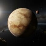 Tsarin falaki 4 Venus