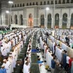 Ibada a watan Ramadan a Haramin Madinah