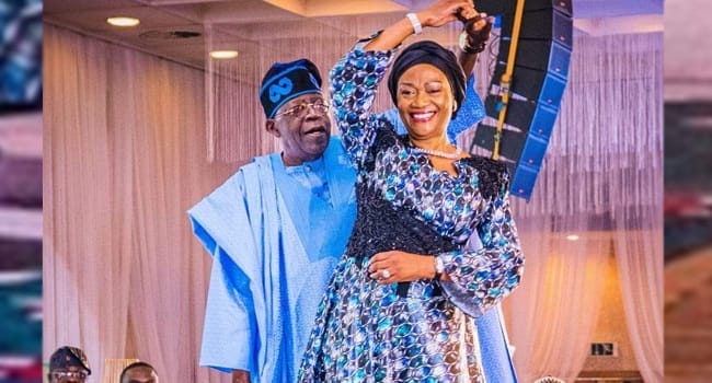 Bola Tinubu 2 tinubu wife birthday