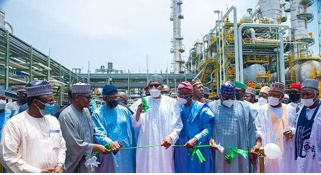 Aliko Dangote 3 150 the transformative potentials of the dangote refinery for nigerias energy sector