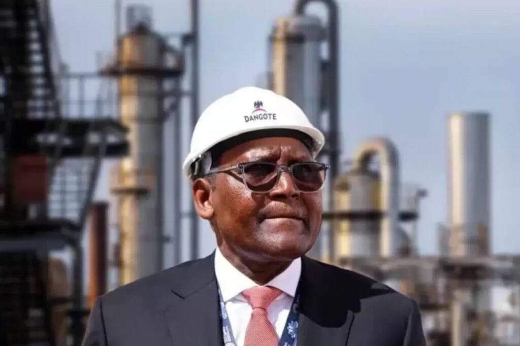 Aliko Dangote 1 Aliko Dangote 3 - Bakandamiya