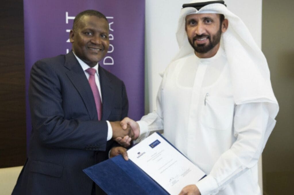 Aliko Dangote 3 Aliko Dangote