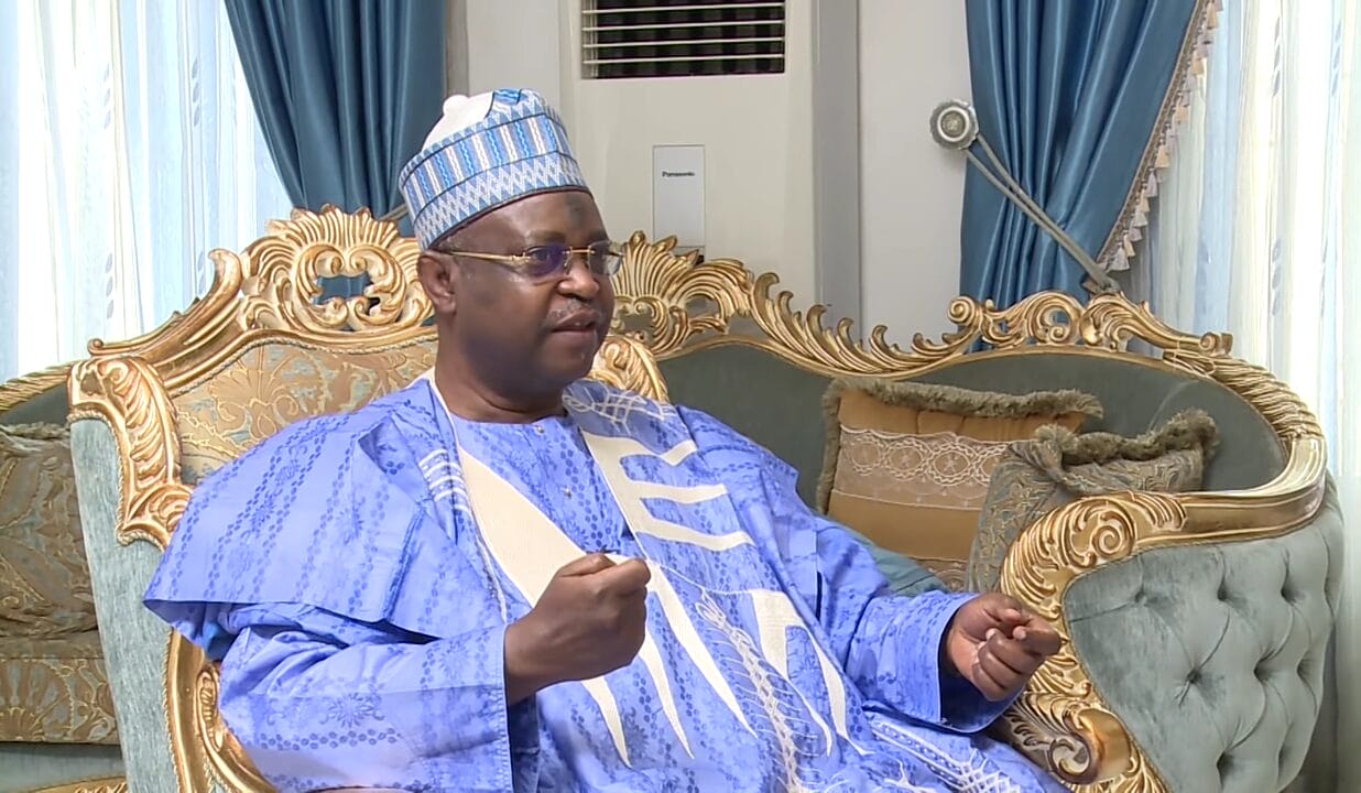 Ghali Na'Abba 3 Ghali Umar NaAbba