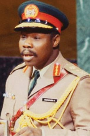 Olusegun Obasanjo 4 Olusegun Obasanjo