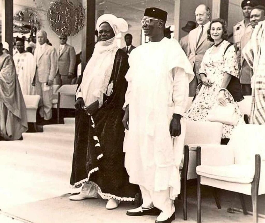 Ahmadu Bello 2 Ahmadu Bello - Photo 2 - Bakandamiya