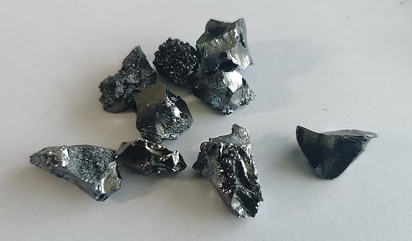 Magnesium 1 High purity boron 210