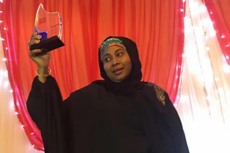 Gasar Hikayata ta BBC Hausa 2 Aisha Muhammad Sabitu, gwarzuwar gasar Hikayata ta farko a shekarar 2016