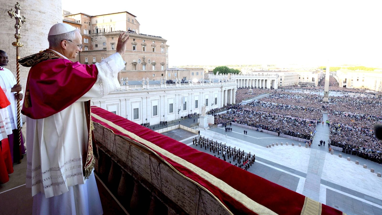Cocin Katolika 1 skynews pope pope leo 6910388