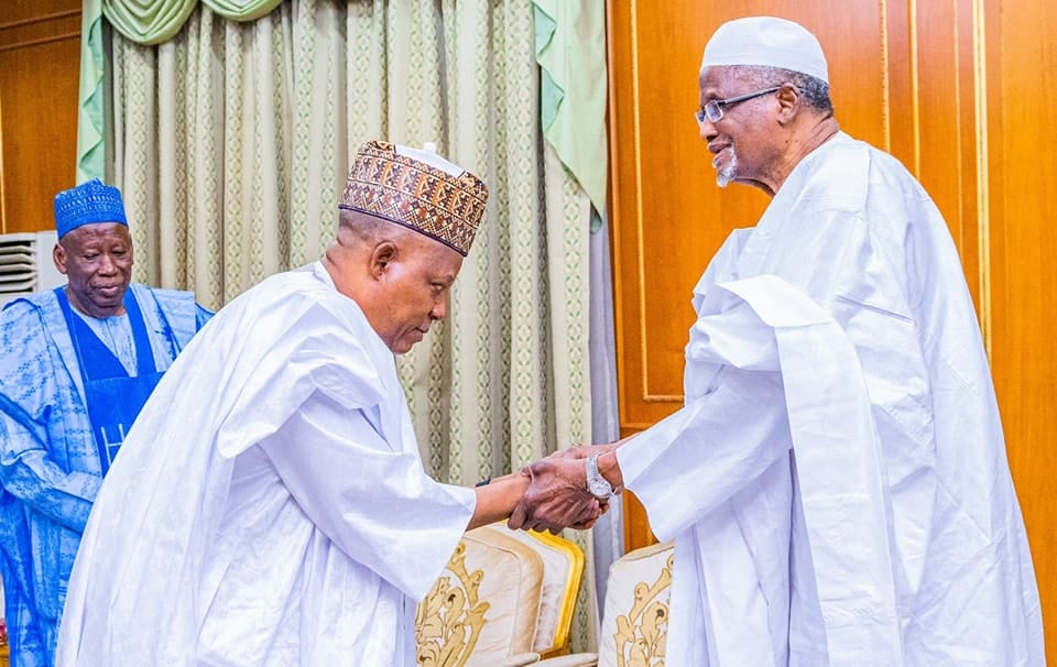 Aminu Alhassan Dantata 1 Alhaji Dantata and Shetimma