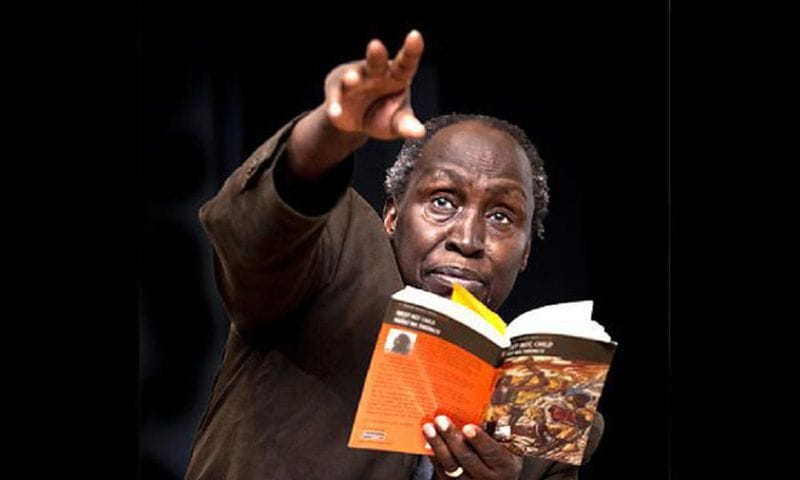 Ngugi wa Thiong'o 1 de9aac3a 8f4b 4695 9b3d 014ec43d1a07