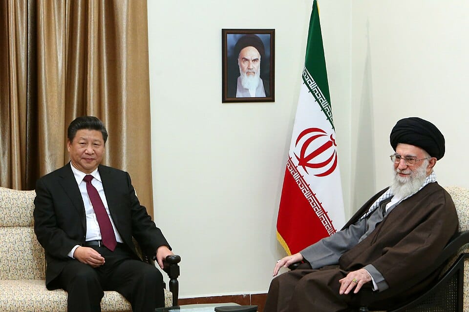 Ayatollah Ali Khamenei 2 960px Ali Khamenei met with Xi Jinping in Tehran 2016 3