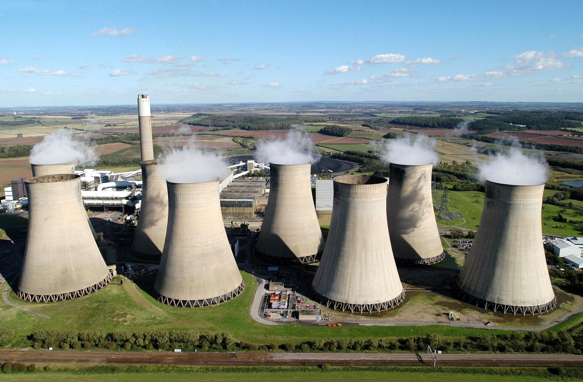 Power plant