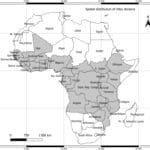 Wuraren da ake samun ɗinya a duniya