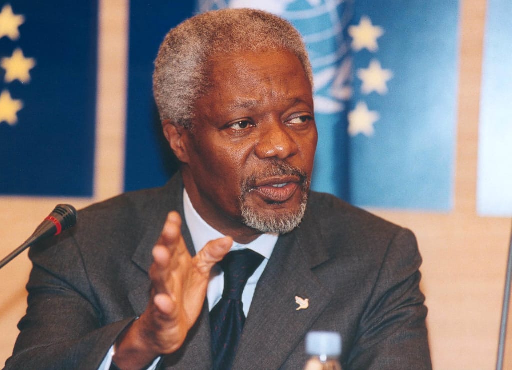 United Nations 6 8001