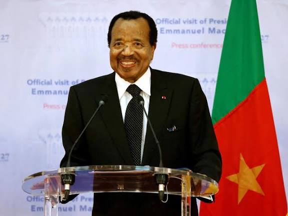 Paul Biya 2 images 23