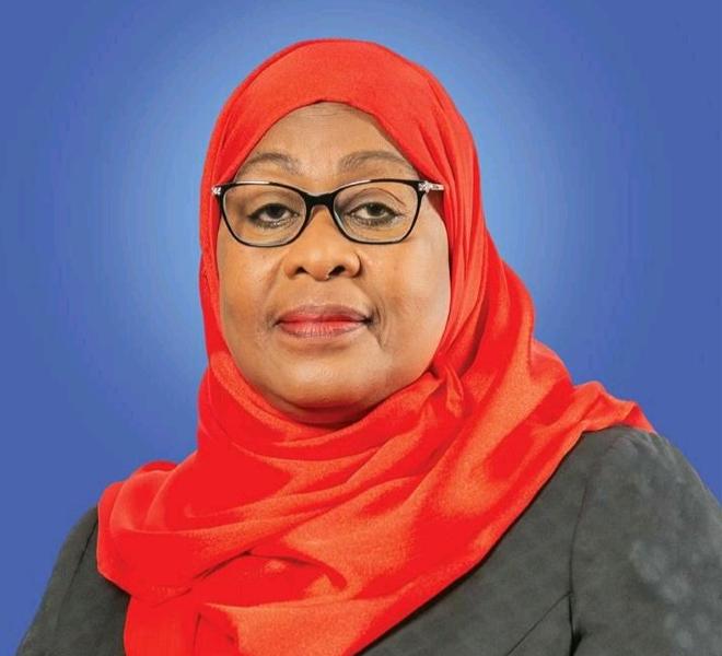 Samia Suluhu Hassan 1 samia suluhu hassan 1