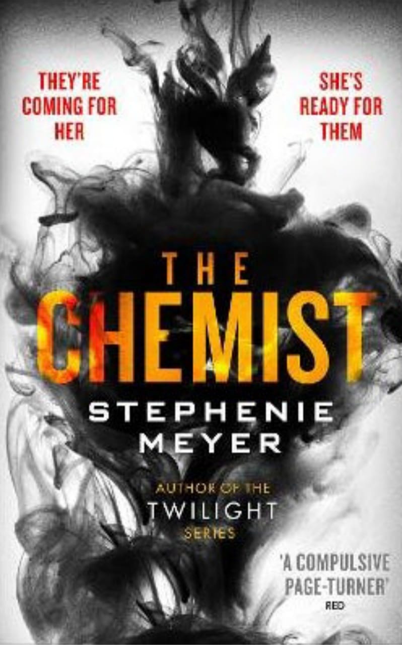 The Chemist (Littafi) 1 chemist