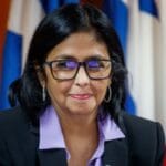 Venezuela 3 Delcy Rodriguez