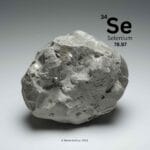 Selenium mai nau'in ruwan toka