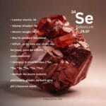 Selenium mai nau'in ja