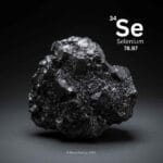 Selenium mai nau'in baki