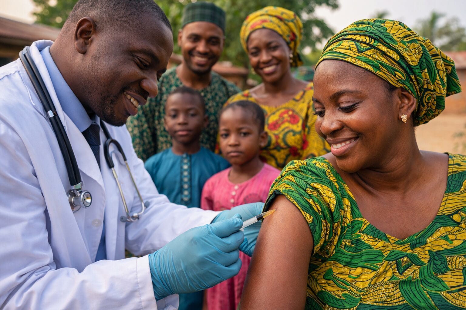 Allurar rigakafin shawara 