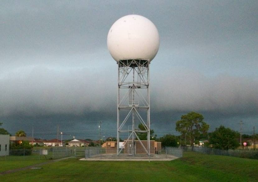Radar mai hasashen yanayi 