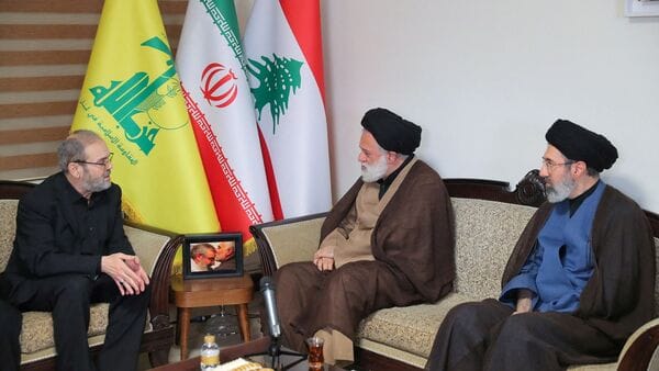 Mojtaba Khamenei 2 Jagororin Iran