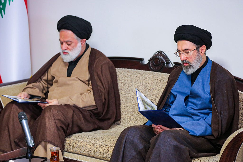 Mojtaba Khamenei 1 Mojtaba Khamenei