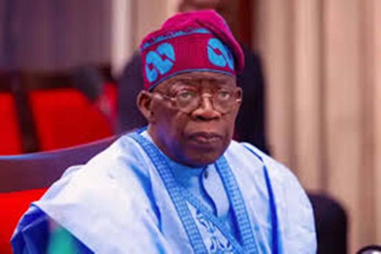 Nigeria 5 Shugaba Bola Ahmed Tinubu