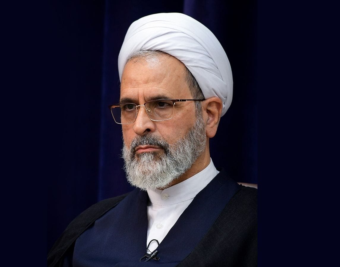 Home 24 Ayatollah Alireza Arafi