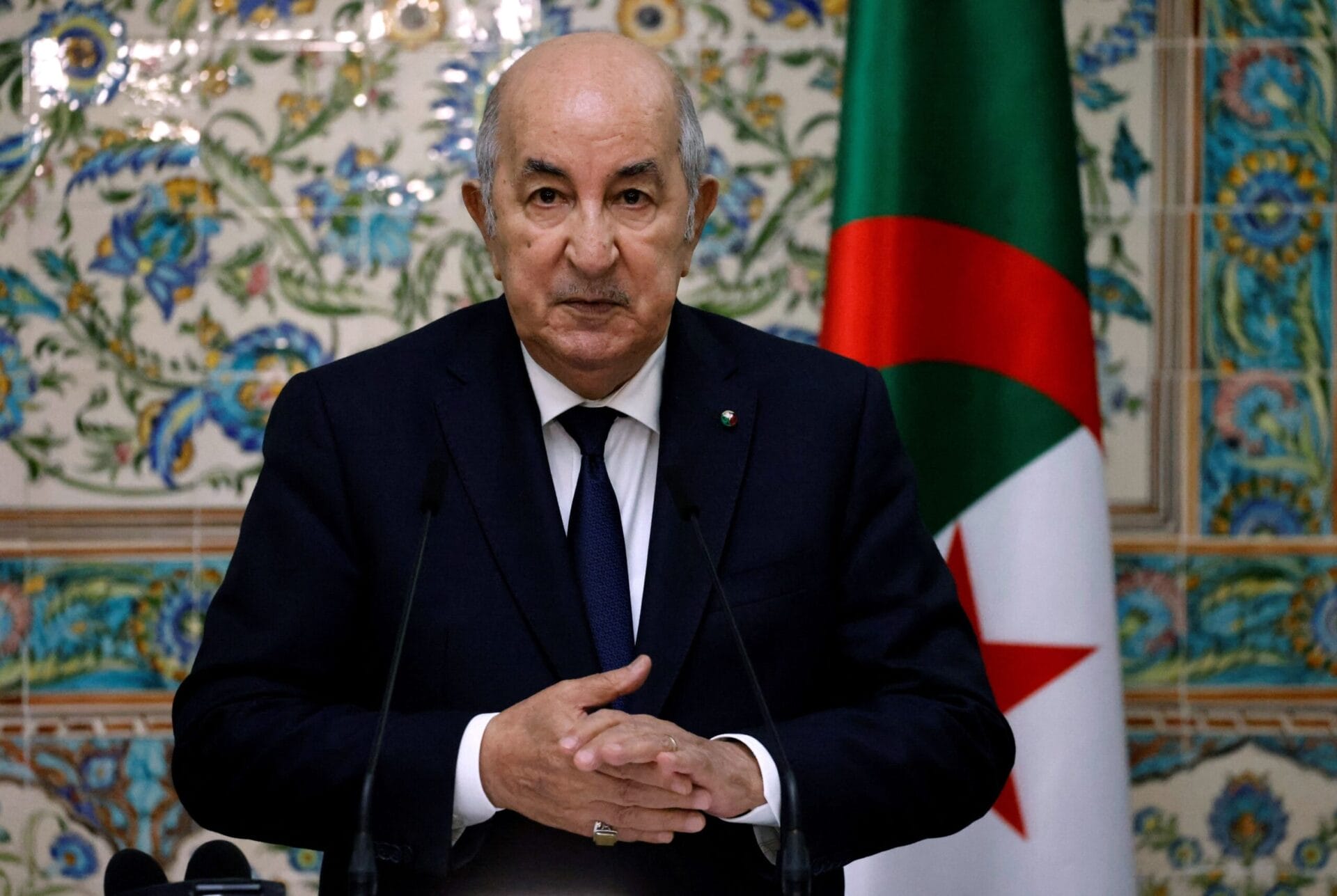 Abdelmadjid Tebboune
