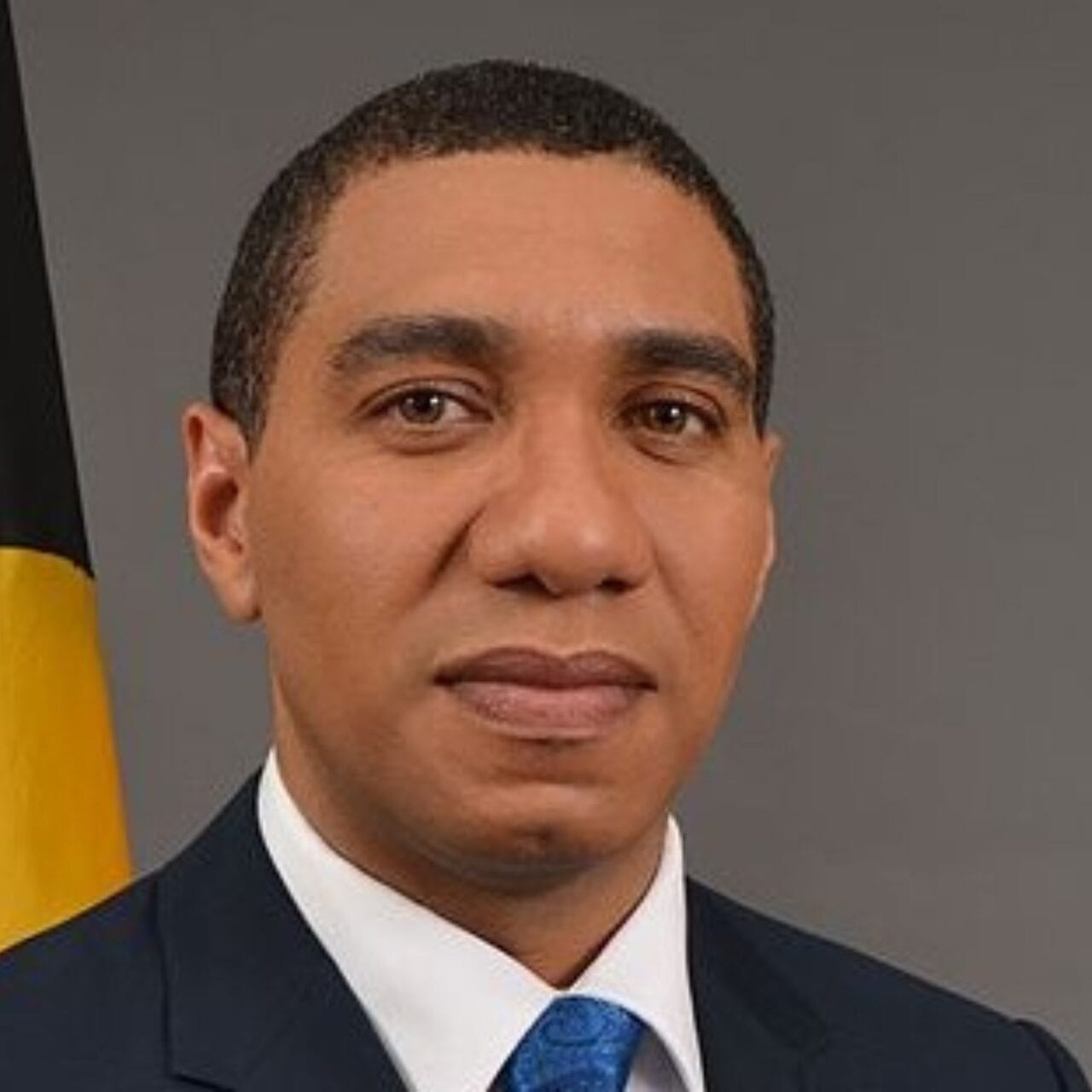 Shugaban Jamaica, Andrew Holness 