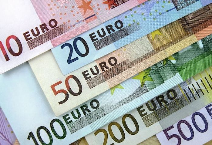 Takardar kuɗin Euro 