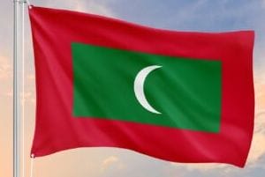 Tutar ƙasar Maldives 