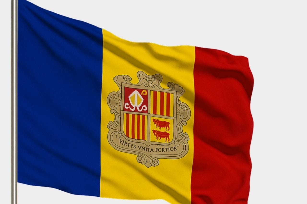 Tutar Kasar Andorra