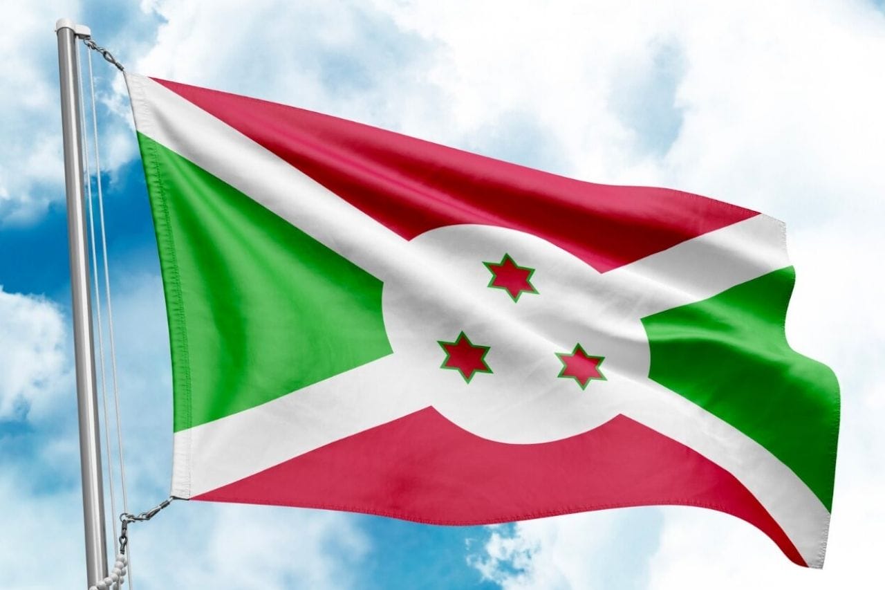 Tutar Kasar Burundi
