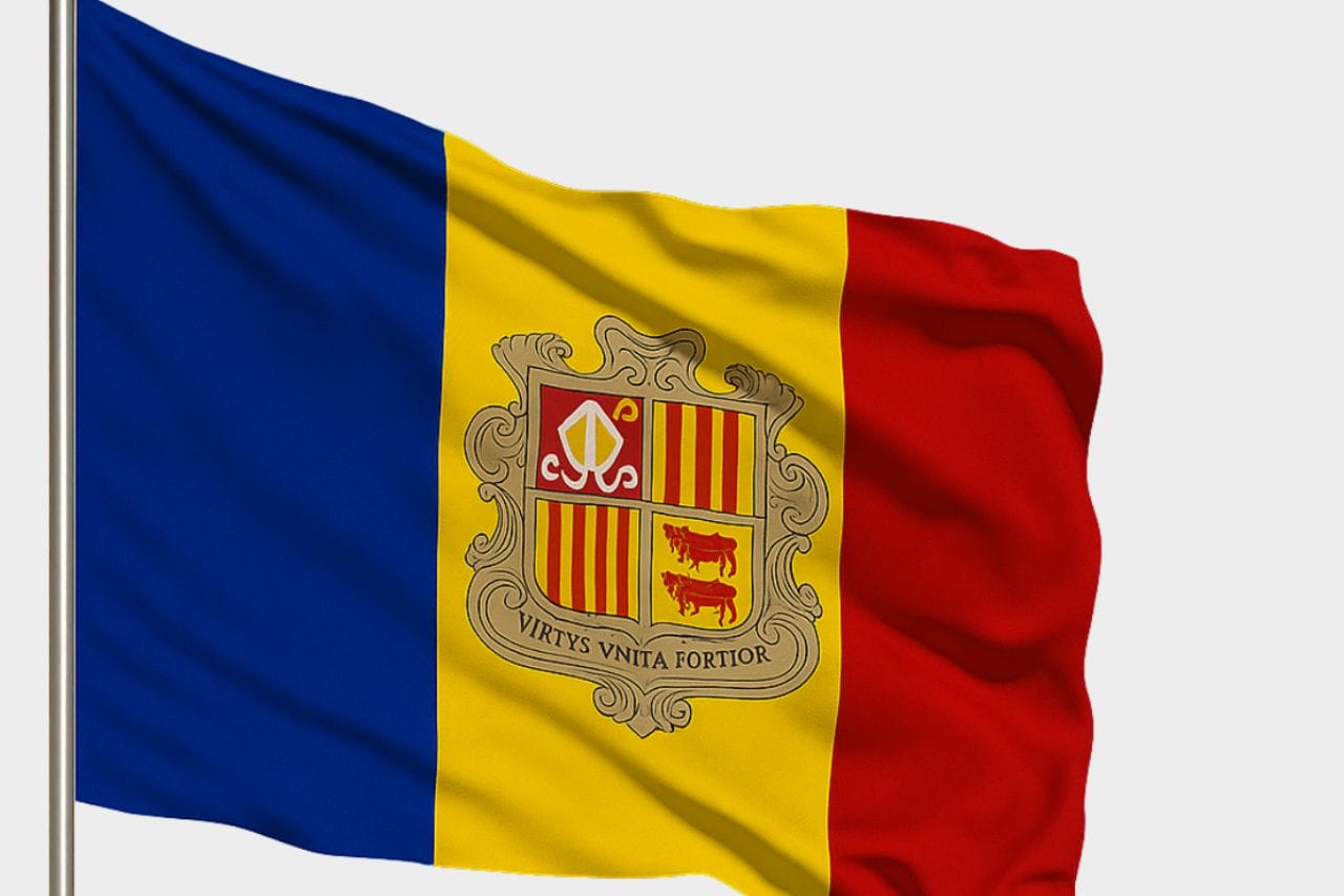 Tutar ƙasar Andorra 