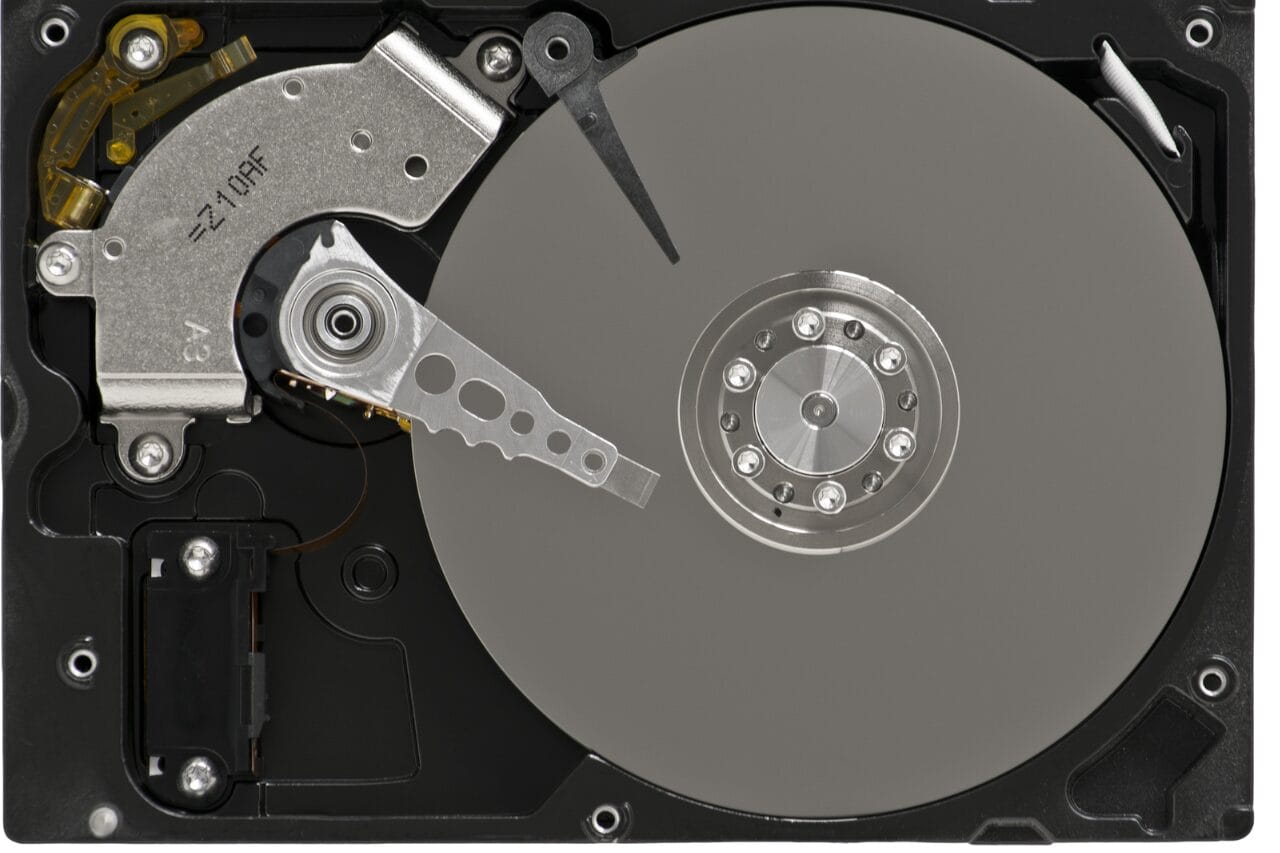disk