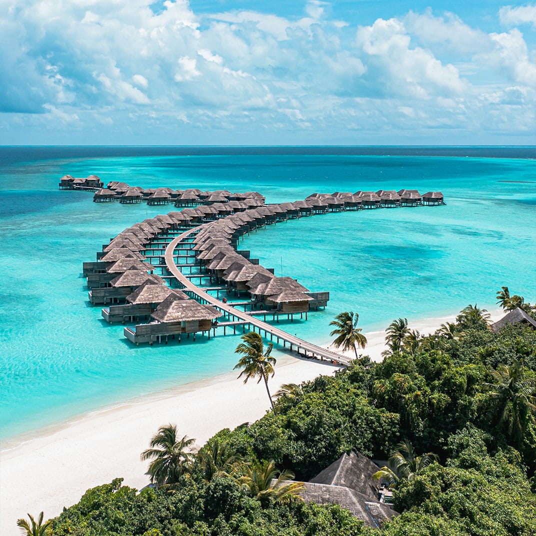 Otal-otal ɗin tsibiran Maldives.