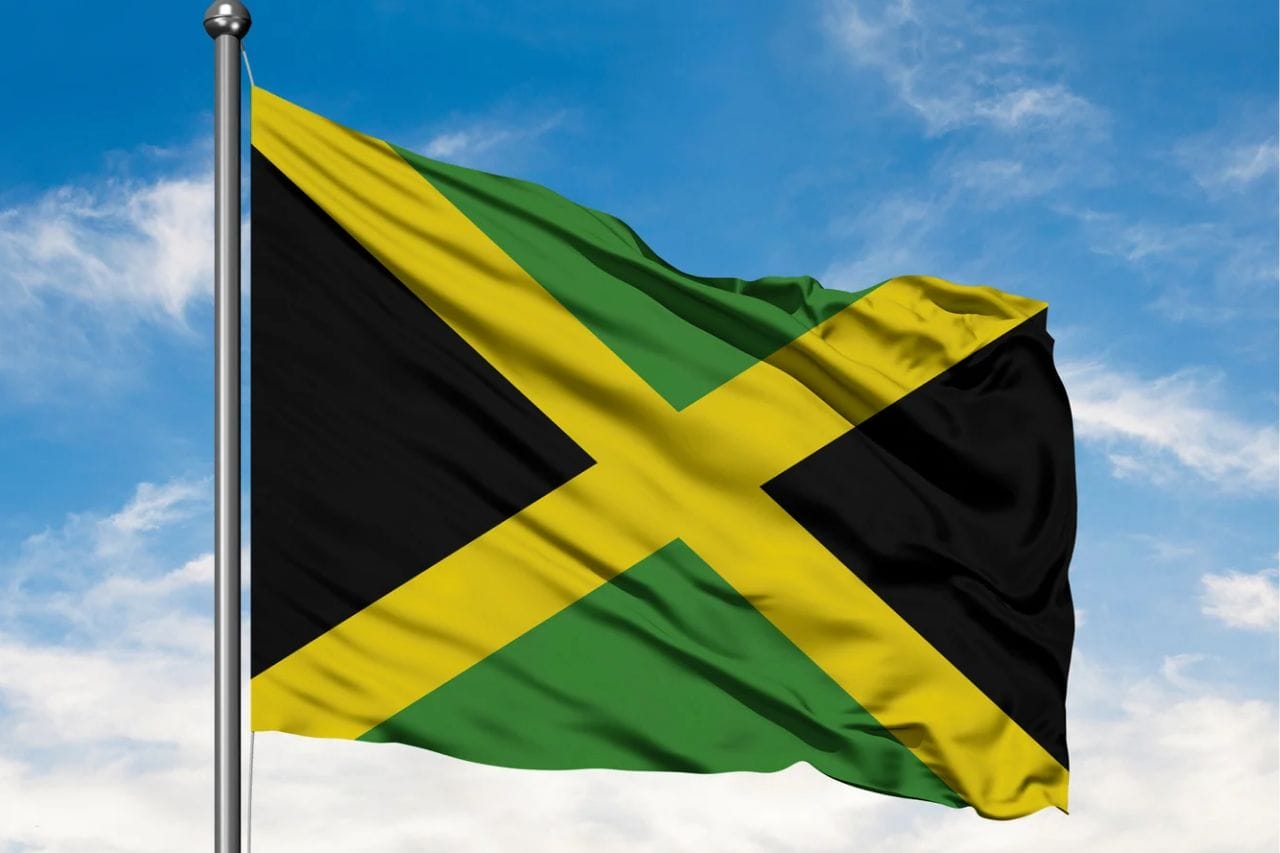 Tutar ƙasar Jamaica 