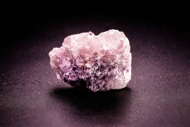 Rubidium 1 Lepidolite