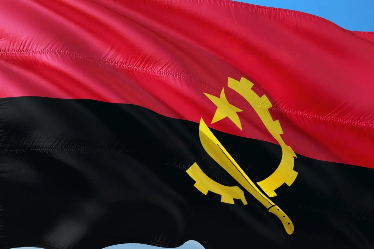 Tutar Angola 